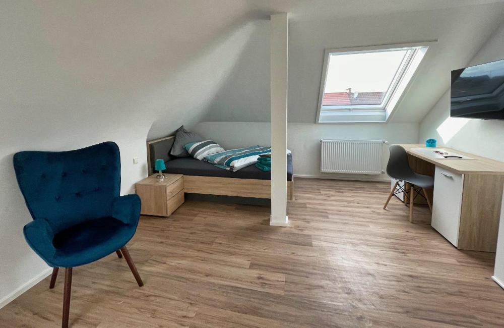 Boardinghouse Heilbronn Aparthotel Buitenkant foto