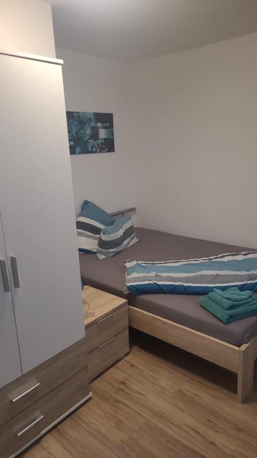Boardinghouse Heilbronn Aparthotel Buitenkant foto