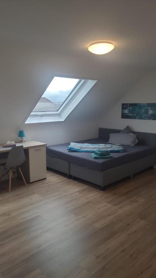 Boardinghouse Heilbronn Aparthotel Buitenkant foto