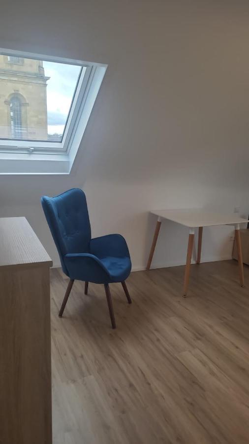 Boardinghouse Heilbronn Aparthotel Buitenkant foto