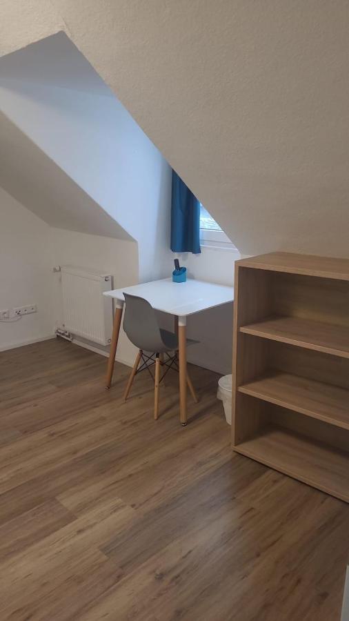 Boardinghouse Heilbronn Aparthotel Buitenkant foto