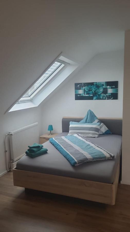 Boardinghouse Heilbronn Aparthotel Buitenkant foto