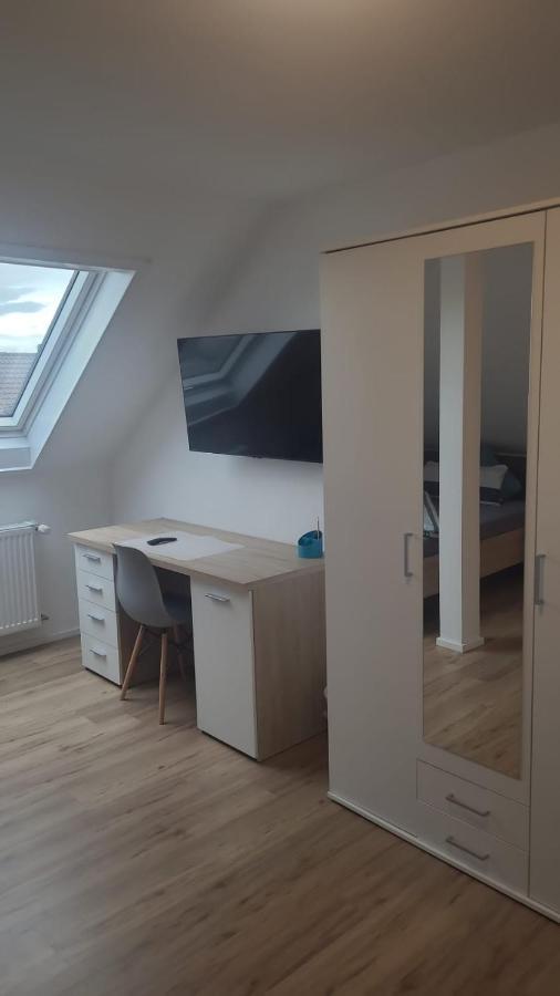 Boardinghouse Heilbronn Aparthotel Buitenkant foto