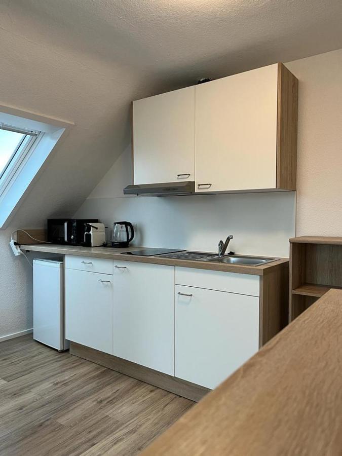 Boardinghouse Heilbronn Aparthotel Buitenkant foto