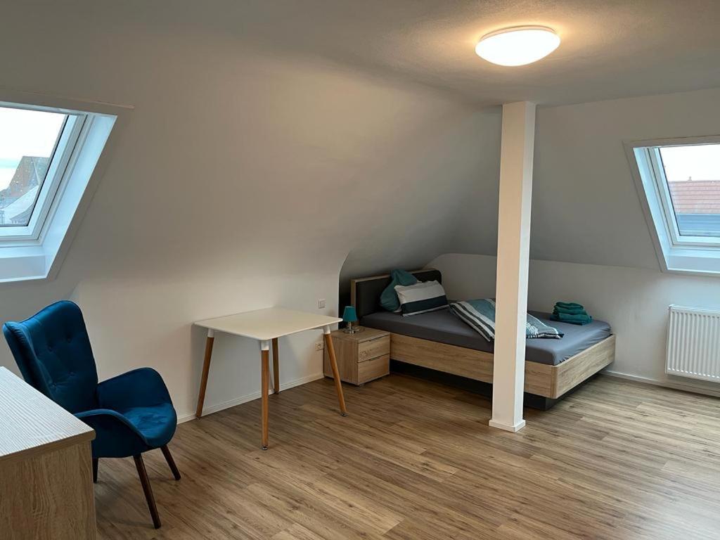Boardinghouse Heilbronn Aparthotel Buitenkant foto