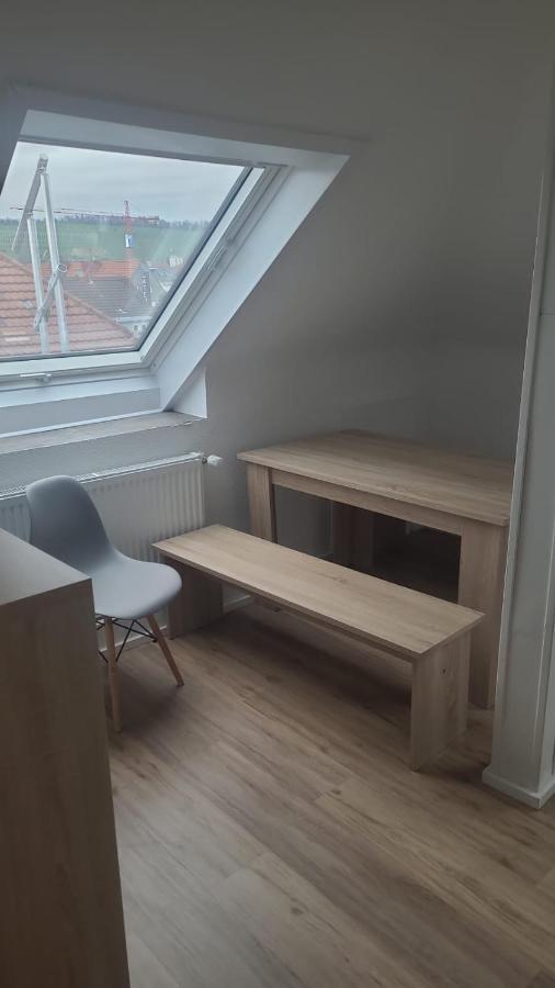 Boardinghouse Heilbronn Aparthotel Buitenkant foto