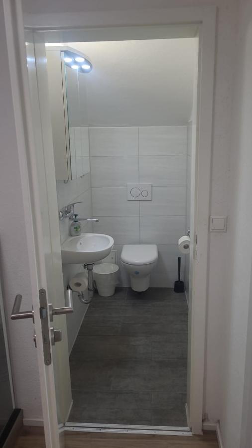 Boardinghouse Heilbronn Aparthotel Buitenkant foto