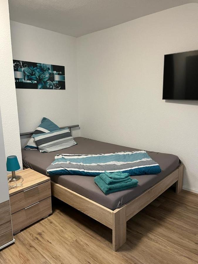 Boardinghouse Heilbronn Aparthotel Buitenkant foto