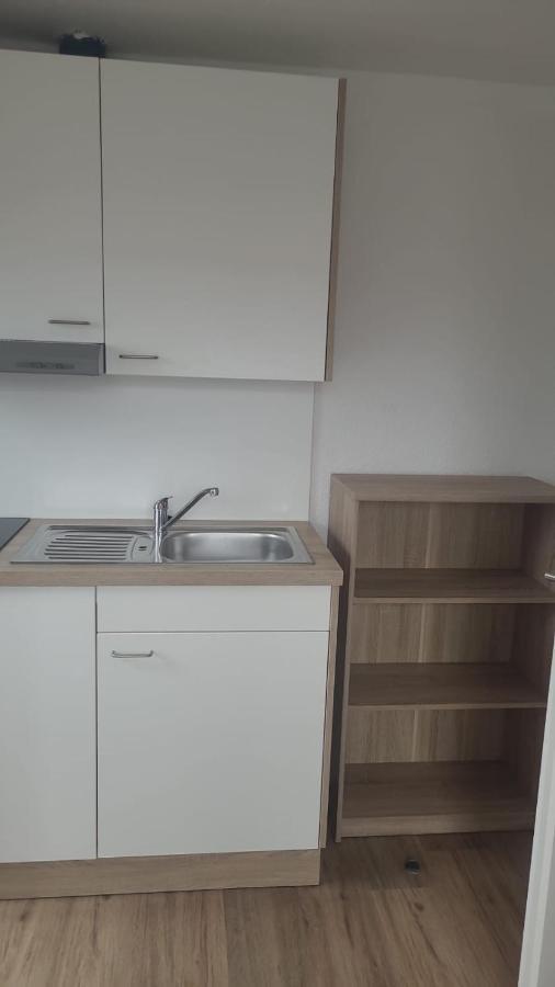Boardinghouse Heilbronn Aparthotel Buitenkant foto