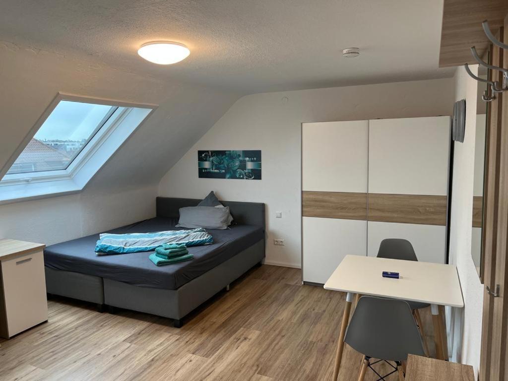 Boardinghouse Heilbronn Aparthotel Buitenkant foto