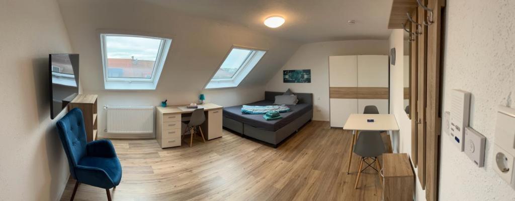 Boardinghouse Heilbronn Aparthotel Buitenkant foto