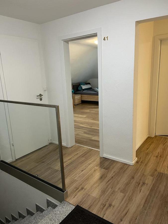 Boardinghouse Heilbronn Aparthotel Buitenkant foto