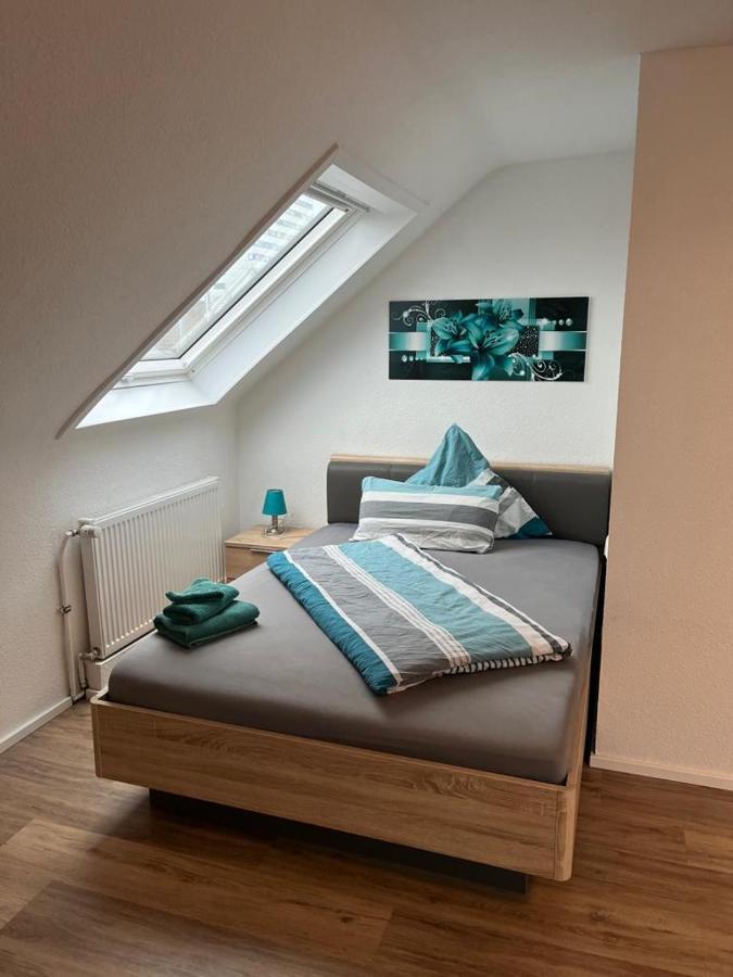 Boardinghouse Heilbronn Aparthotel Buitenkant foto