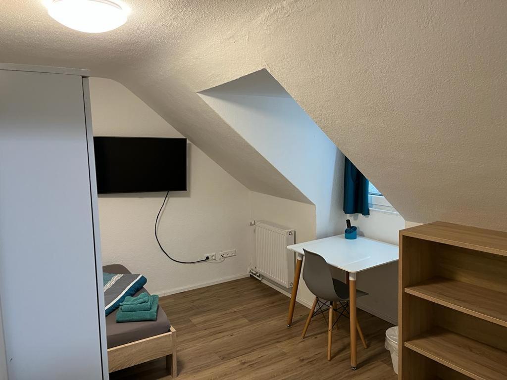 Boardinghouse Heilbronn Aparthotel Buitenkant foto