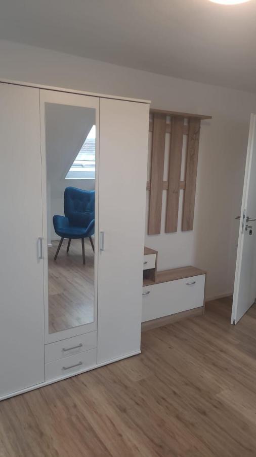 Boardinghouse Heilbronn Aparthotel Buitenkant foto