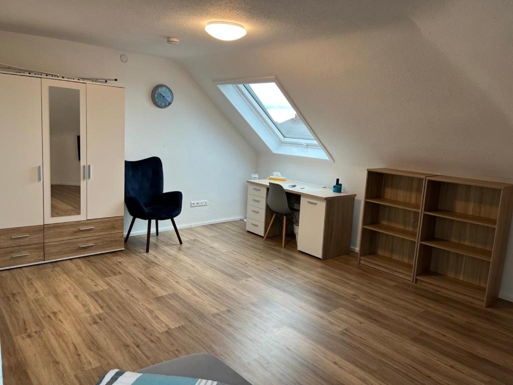 Boardinghouse Heilbronn Aparthotel Buitenkant foto