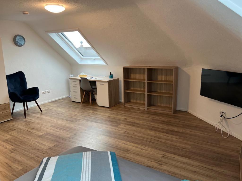Boardinghouse Heilbronn Aparthotel Buitenkant foto