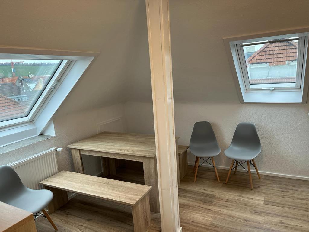 Boardinghouse Heilbronn Aparthotel Buitenkant foto