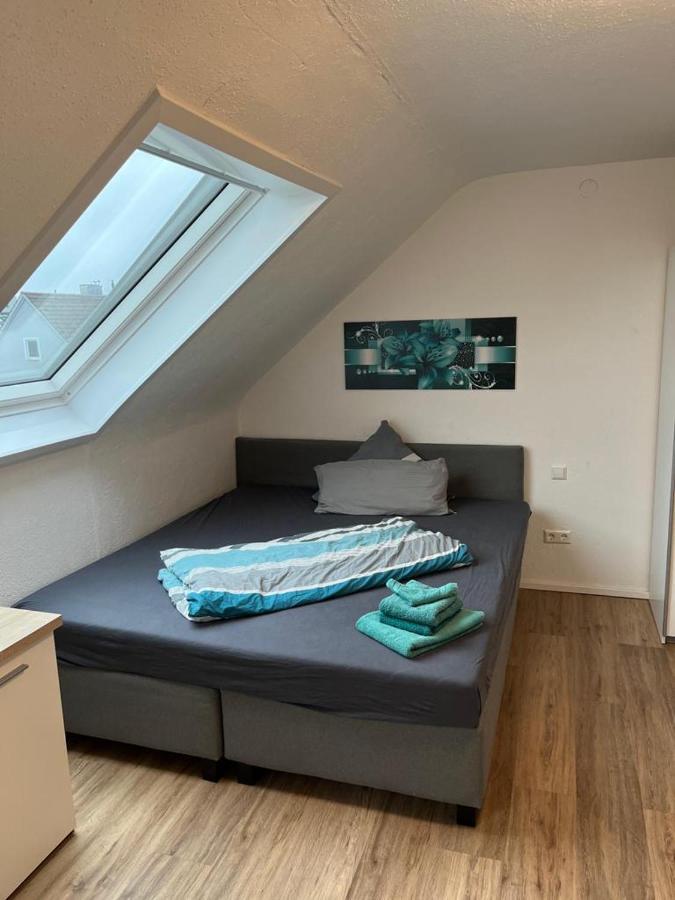 Boardinghouse Heilbronn Aparthotel Buitenkant foto