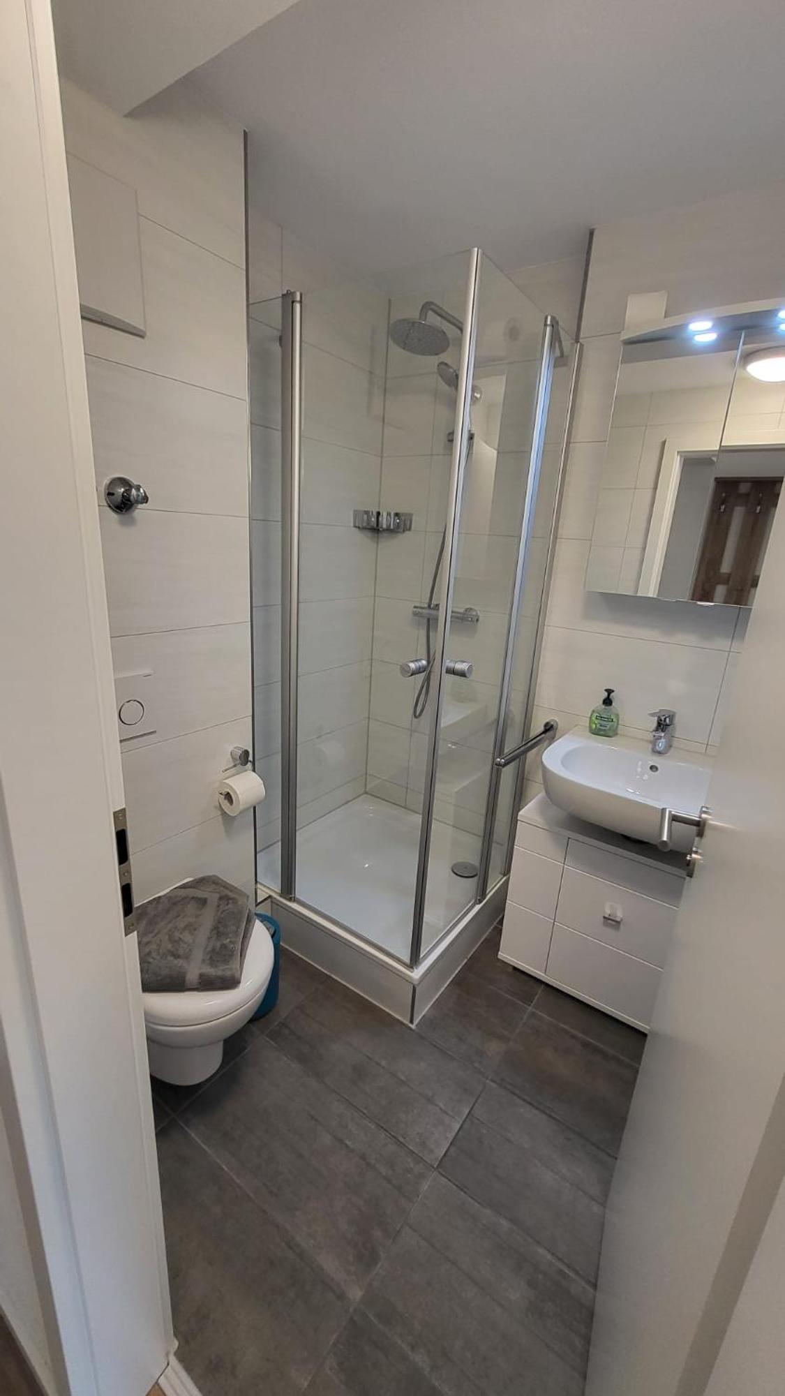 Boardinghouse Heilbronn Aparthotel Buitenkant foto