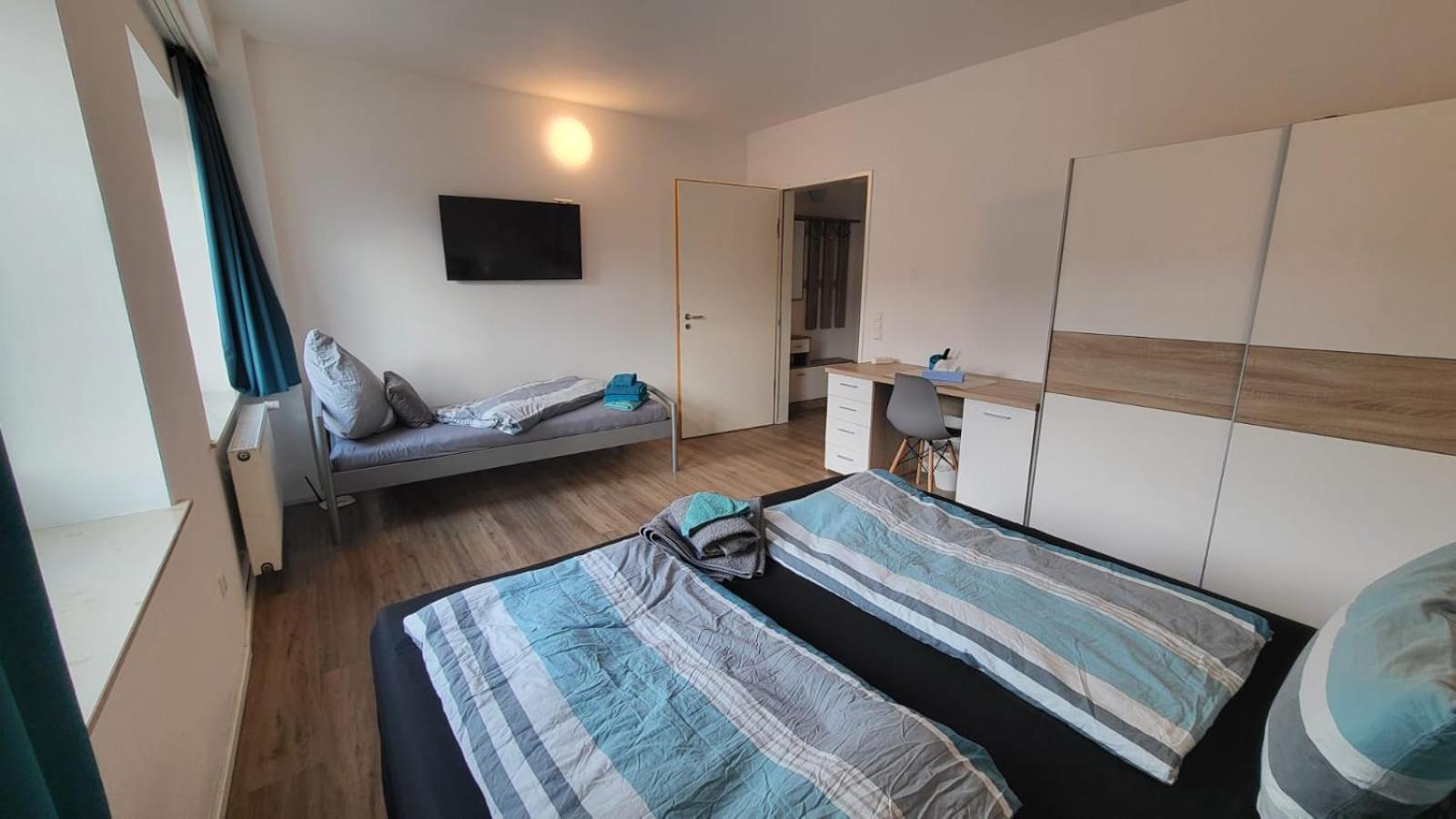 Boardinghouse Heilbronn Aparthotel Buitenkant foto