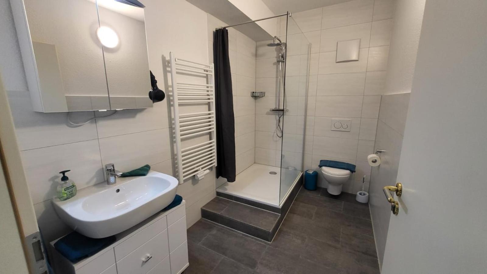 Boardinghouse Heilbronn Aparthotel Buitenkant foto