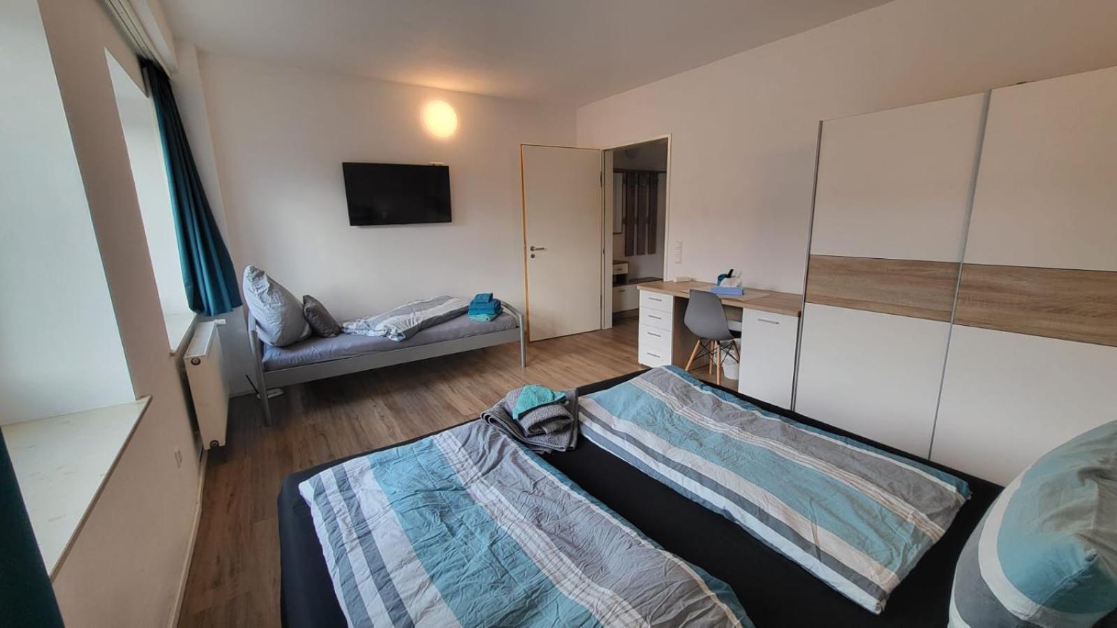 Boardinghouse Heilbronn Aparthotel Buitenkant foto