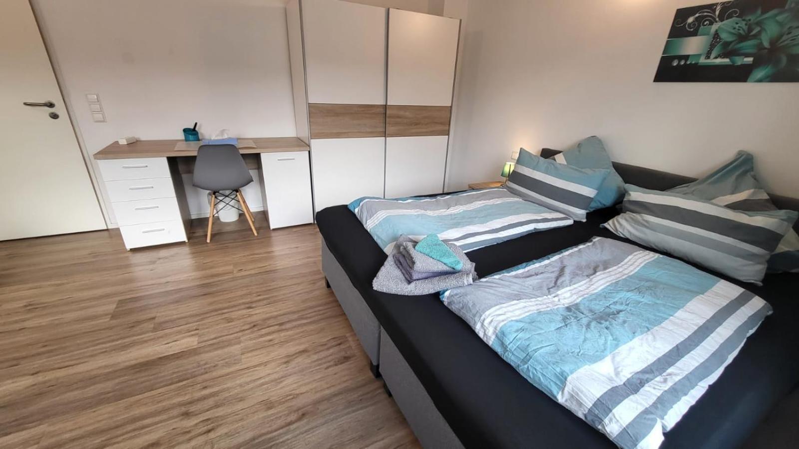 Boardinghouse Heilbronn Aparthotel Buitenkant foto